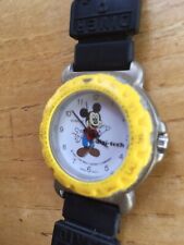 Orologio topolino disney usato  Vallebona