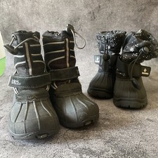 Children winter boots for sale  Flushing