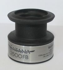 Bobine moulinet shimano d'occasion  Souvigny