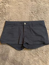 Shorts damen schwarz gebraucht kaufen  Mainz