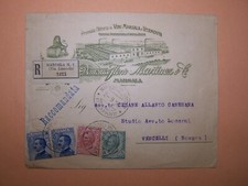Marsala carta intestata usato  Gropello Cairoli