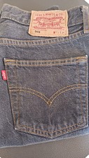Jeans levis occasion d'occasion  Airvault