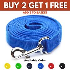 Dog training leash for sale  PETERBOROUGH
