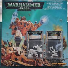 Warhammer 40k tau gebraucht kaufen  Berlin