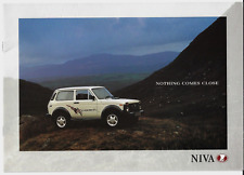 Lada niva 1995 for sale  UK