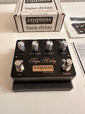 Empress tape delay for sale  Montrose