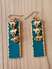 Vintage berebi teal for sale  Santa Rosa