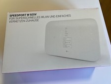 Telekom speedport 925v gebraucht kaufen  Zerbst/Anhalt