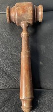 Vintage antique wooden for sale  LARKHALL