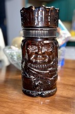 Vtg. brown amber for sale  Camilla