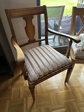 Stuhl kirschbaum hochlehner gebraucht kaufen  Kiel