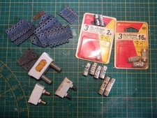 Lot fusibles anciens d'occasion  La Baule-Escoublac