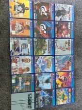 Ps4 games slightly for sale  Edgar
