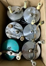 Fishing reels lot for sale  Mount Orab