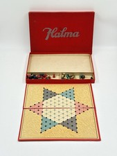 Halma brettspiel retro gebraucht kaufen  Mainz