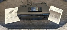 Technics v98 amplifier d'occasion  Expédié en Belgium