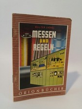 Messen regeln jaekel gebraucht kaufen  Lübeck