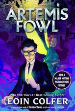Artemis Fowl (Artemis Fowl, Book 1) (Artemis Fowl, 1) by Colfer, Eoin Book The na sprzedaż  Wysyłka do Poland