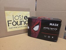 Spider man mask for sale  Oxford