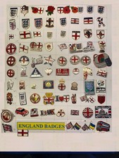 England enamel lapel for sale England enamel lapel for sale  WATFORD