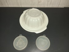 Moule charlotte tupperware d'occasion  Sainte-Menehould