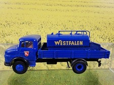 Brekina mercedes benz gebraucht kaufen  Melbeck