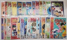 Ranma lot viz for sale  Midlothian