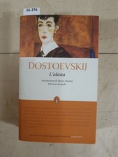 Idiota dostoevskij usato  Carpi