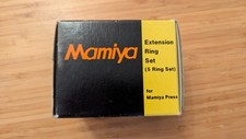Mamiya rings d'occasion  Montreuil