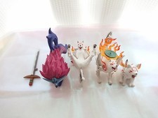 Okami amaterasu okikurumi d'occasion  Expédié en Belgium