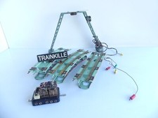 Schwebsbahn stube rails d'occasion  Expédié en Belgium