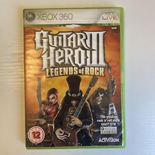 Usado, Guitar Hero III: Legends of Rock | Microsoft Xbox 360 /w Manual FRETE GRÁTIS  comprar usado  Enviando para Brazil