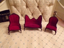 Dollhouse size wooden for sale  Owego