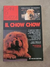 Chow chow milani usato  Roma