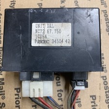 Módulo de trava de porta Mazda Miata Mx-5 luz de circulação diurna novo na caixa 01-05 fabricante de equipamento original Nc72 67 750 comprar usado  Enviando para Brazil