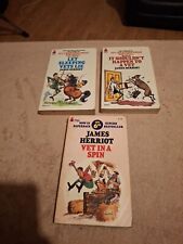 James herriot series for sale  BALLYMENA