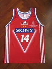 Canotta basket johnson usato  Borgaro Torinese