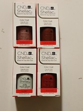 Semipermanenti cnd shellac usato  Aci Catena