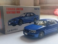 Tomica limited vintage d'occasion  Expédié en Belgium