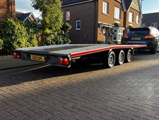 Car transporter trailer for sale Car transporter trailer for sale  TELFORD