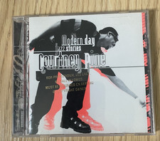 1995- COURTNEY PINE, " MODERN DAY JAZZ STORIES", VERVE PROMO , JAZZ comprar usado  Enviando para Brazil