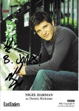Nigel harman genuine for sale  MAIDSTONE