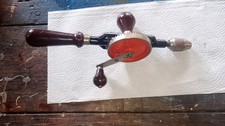 Vintage stanley hand for sale  WEMBLEY