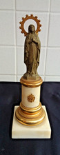 Superbe statue vierge d'occasion  Bauvin