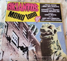 Skiantos mono tono usato  Ancona