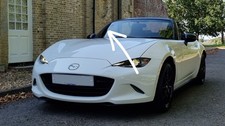 Mx5 mk4 windscreen for sale  FAREHAM