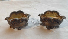 Paire anciens salerons d'occasion Paire anciens salerons d'occasion  Vandœuvre-lès-Nancy