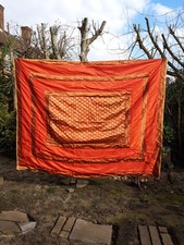 Indian double bed for sale  ROMFORD
