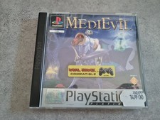 Medievil platinum sony d'occasion  Orange