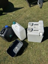 Camping equipment porta for sale  LEEDS